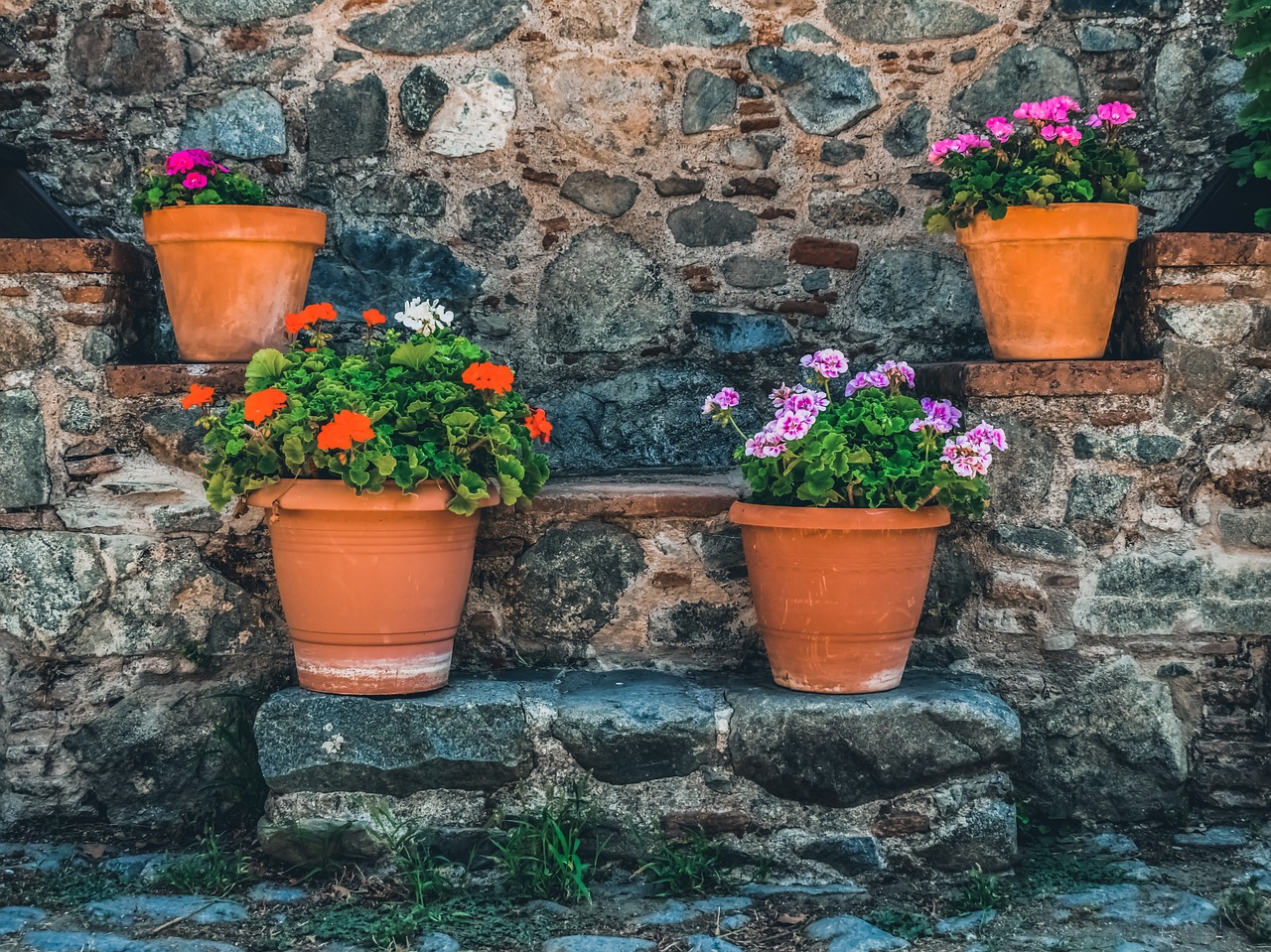 Making connections through a shared love of pottery